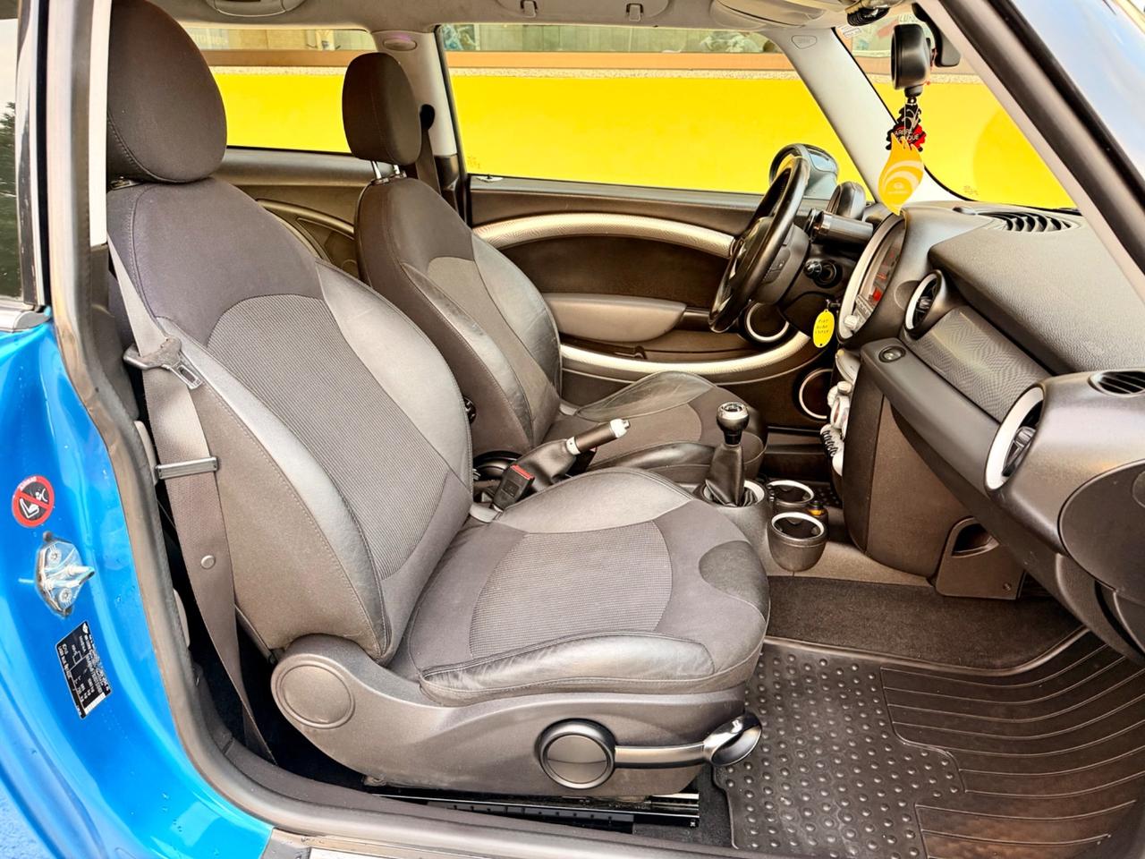 Mini Cooper S 1.6TB 128kw Chili