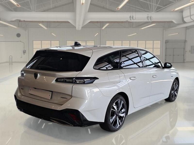 PEUGEOT 308 SW ALLURE HYBRID 150 E-EAT8 SES STATION WAGON
