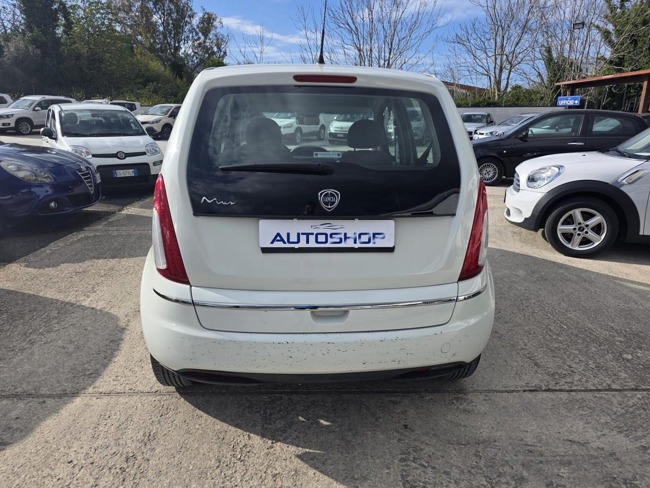 Lancia MUSA 1.4 8V Ecochic (GPL) Diva