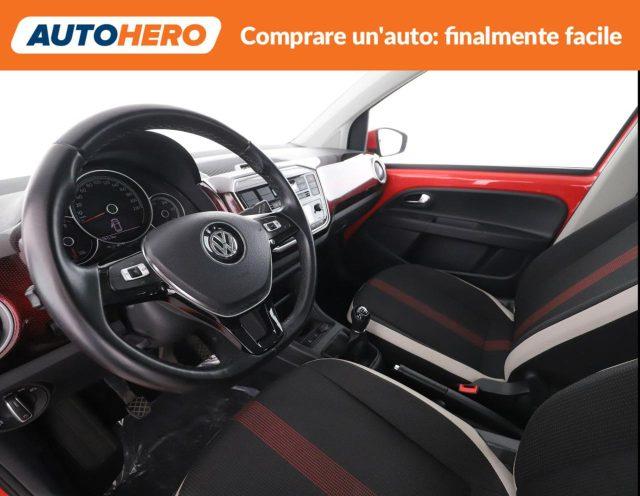 VOLKSWAGEN up! 1.0 TSI 90 CV 5p. high up!