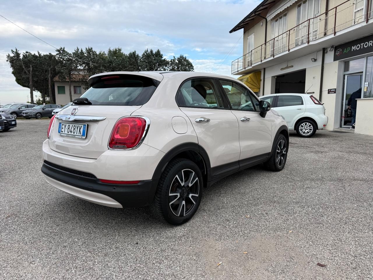 Fiat 500X 1.6 MultiJet 120 CV Pop Star
