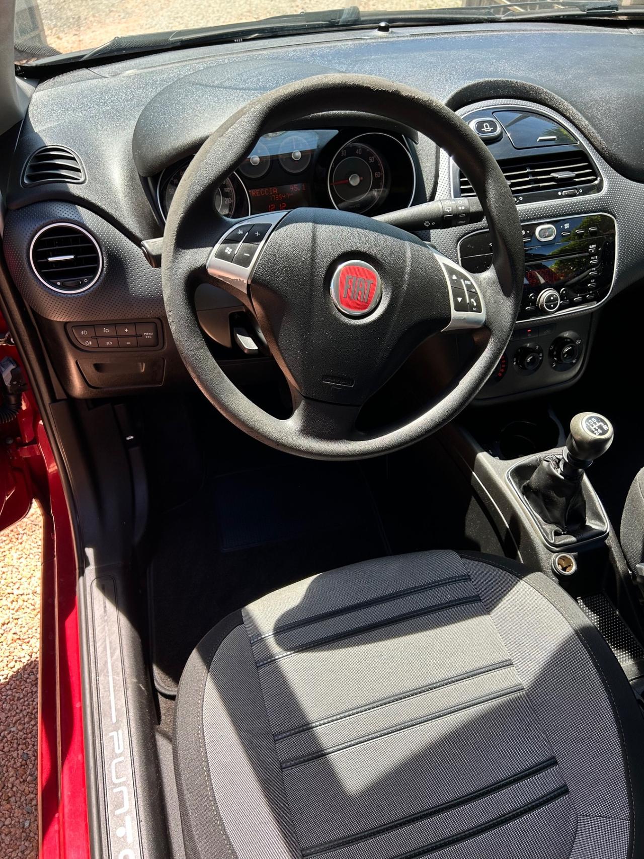 Punto Evo 1.2 3 porte S&S Dynamic *Prezzo promo*
