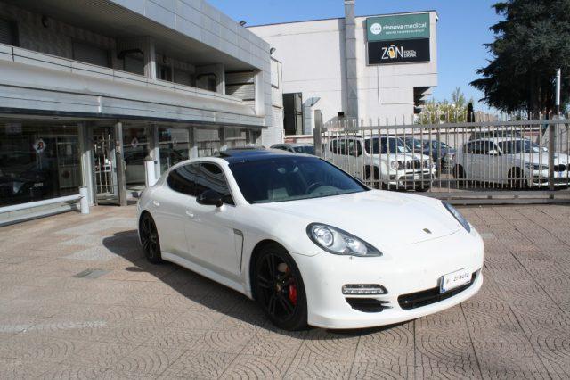 PORSCHE Panamera 4.8 4S