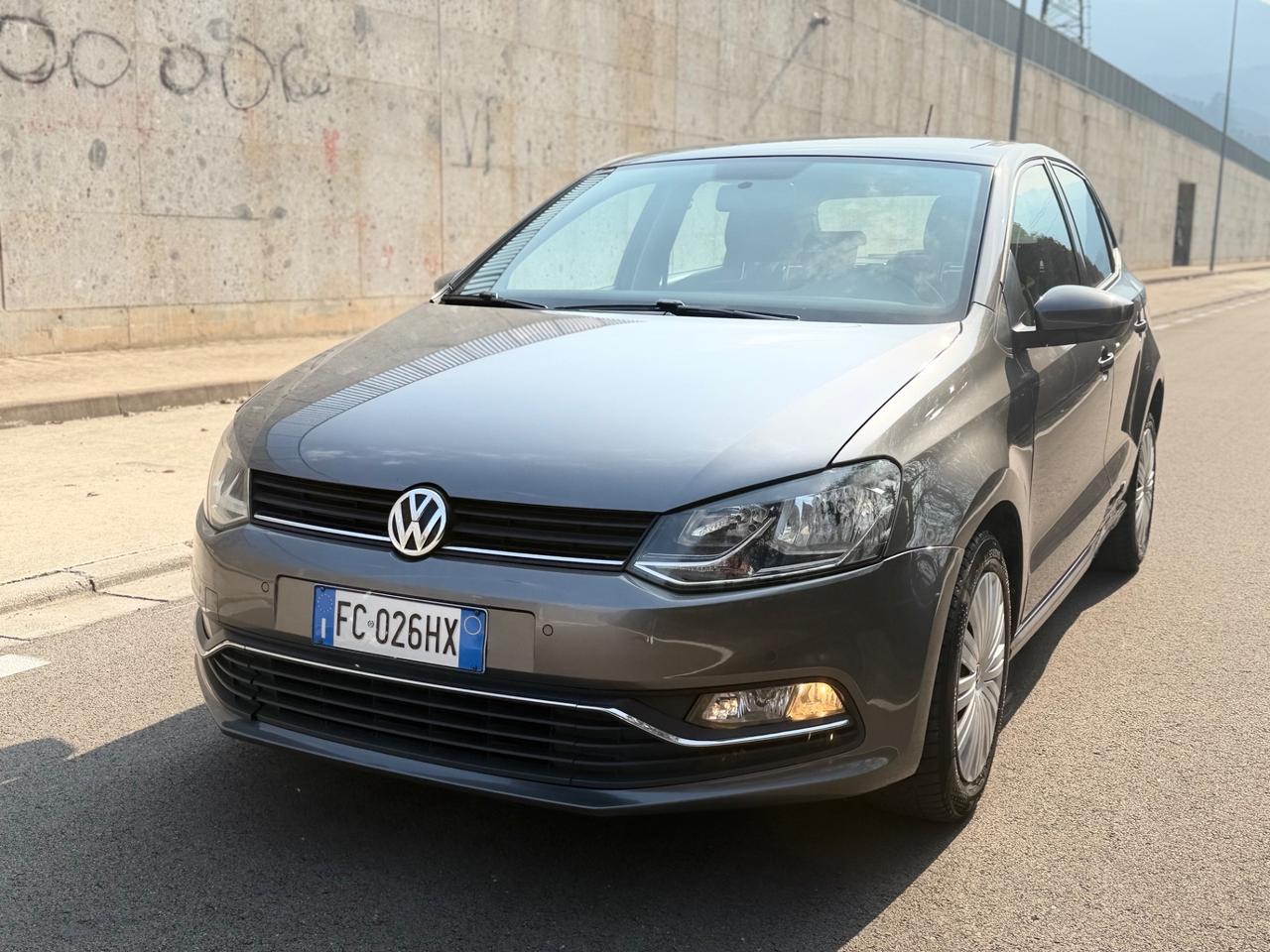 Volkswagen Polo 1.4 TDI 5p. EURO 6 ok neopatentati