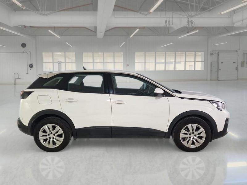 PEUGEOT 3008 BlueHDI 130 EAT8 S/S Business