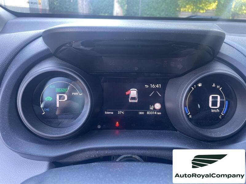 Toyota Yaris Cross 1.5 Hybrid 5p. Business IVA ESPOSTA