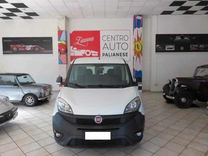 Fiat Doblo Doblò 1.3 MJT 95 CV Combi N1 5 POSTI