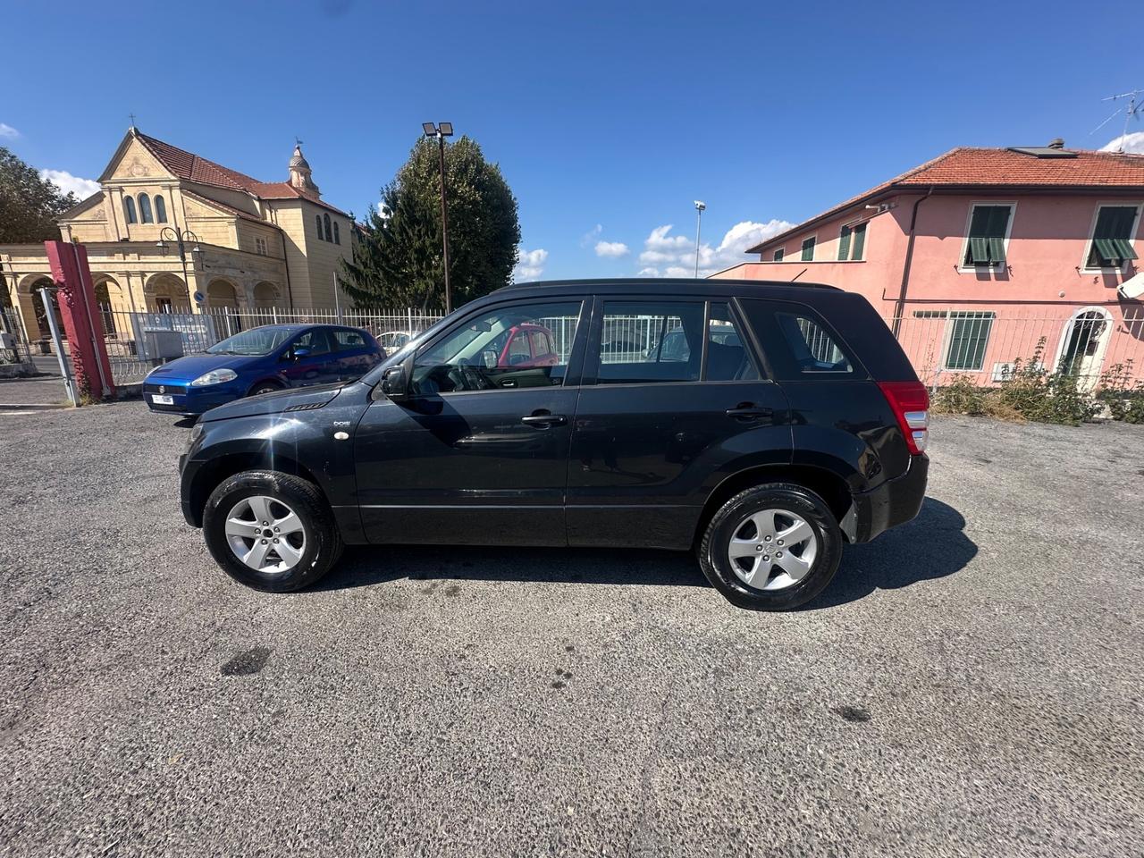 Suzuki Grand Vitara 1.9 DDiS 5 porte Executive 2008