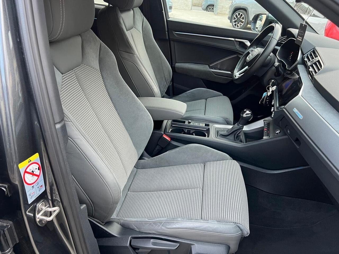Audi Q3 SPB 35 TDI S line