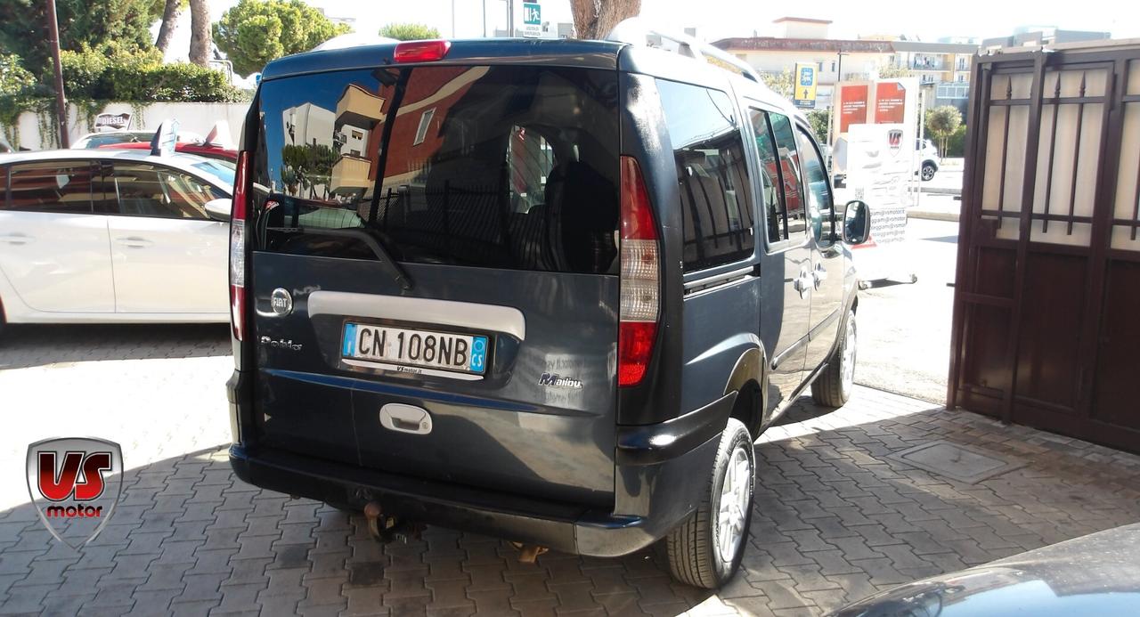 FIAT DOBLO' 1.3 MTJ-2004