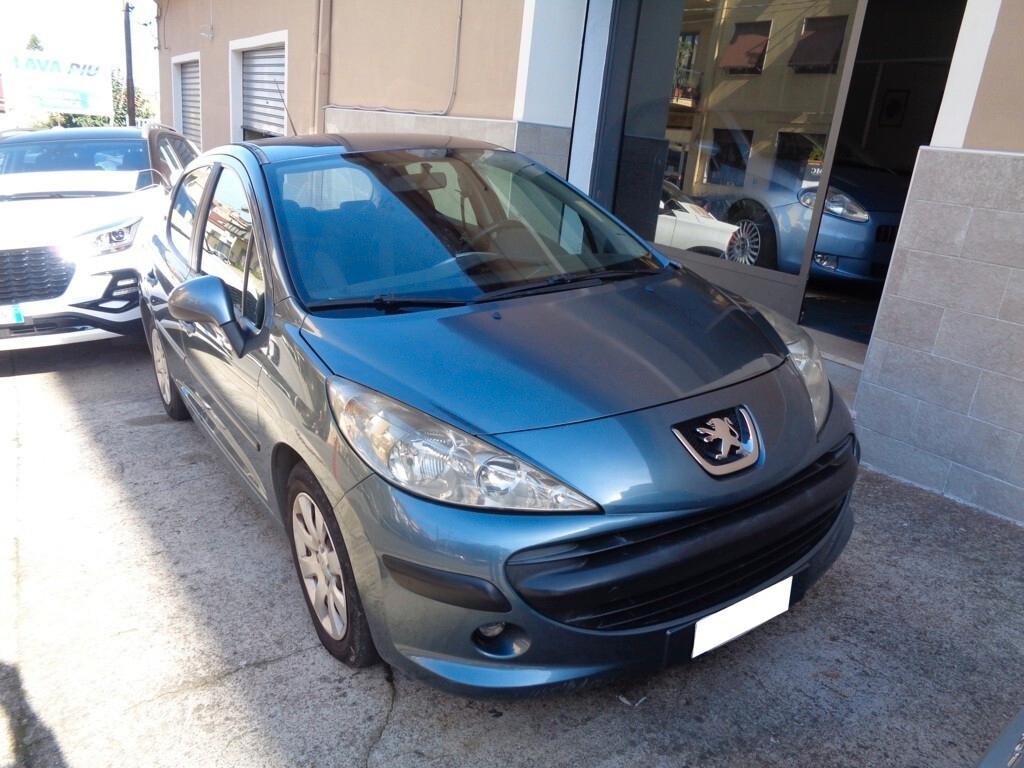 PEUGEOT 207 1.4 HDI ONE (MOTORE ROTTO)