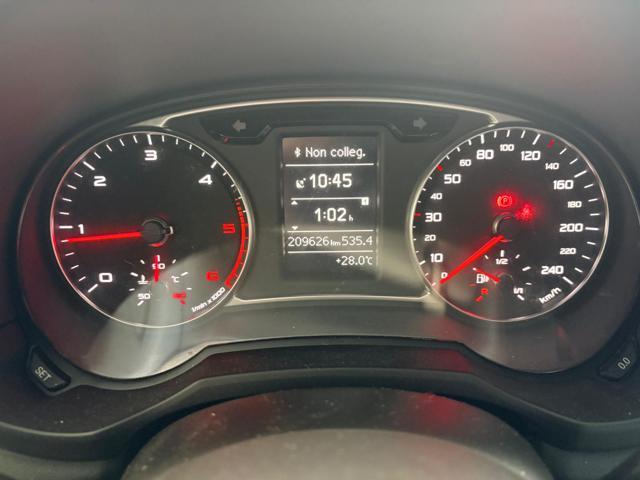 AUDI A1 Sportback 2.0 TDI 143CV TETTO NAVI SED.RISCALDATI