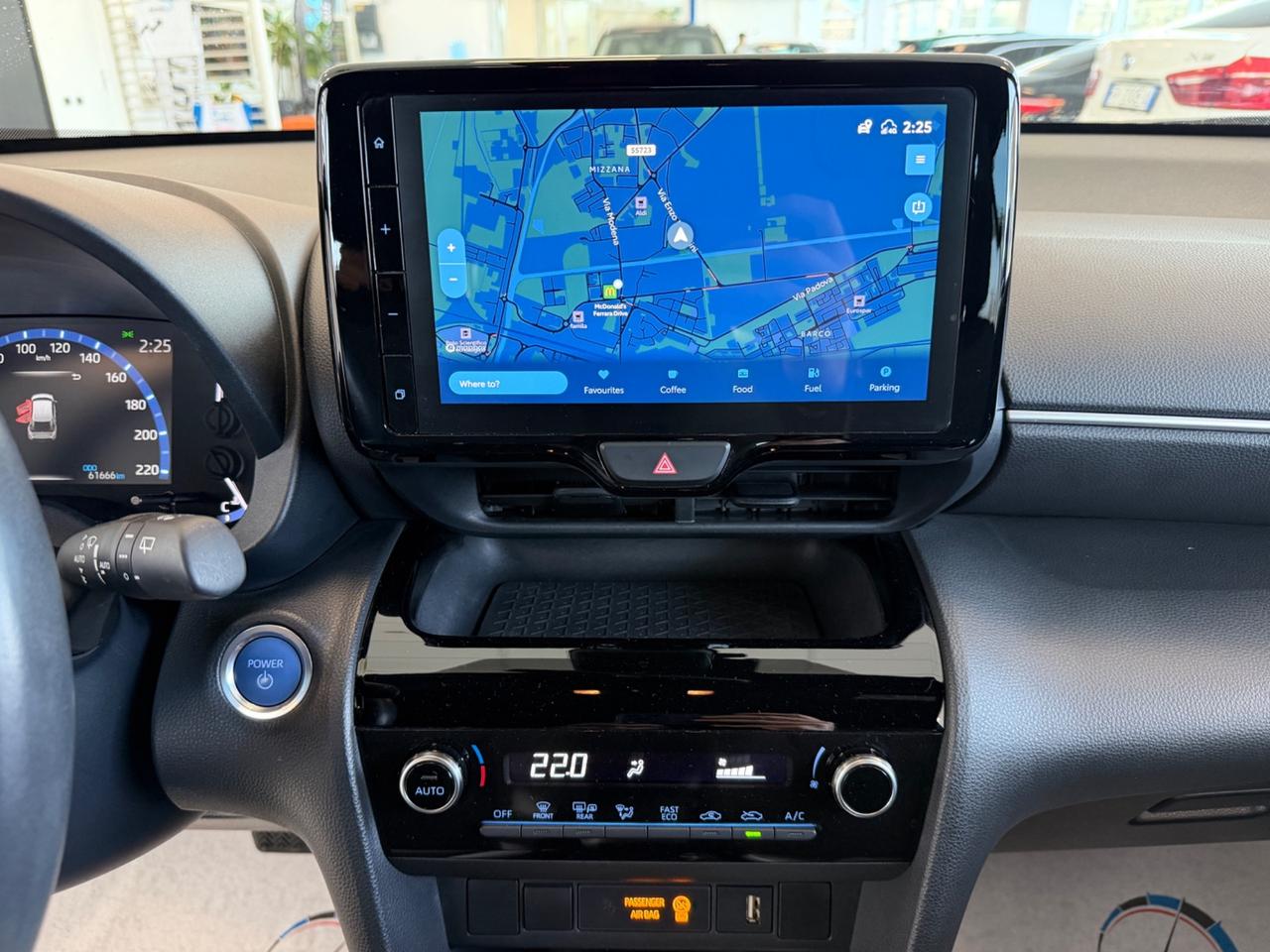 Toyota Yaris Cross 1.5 Hybrid 5p. E-CVT Trend