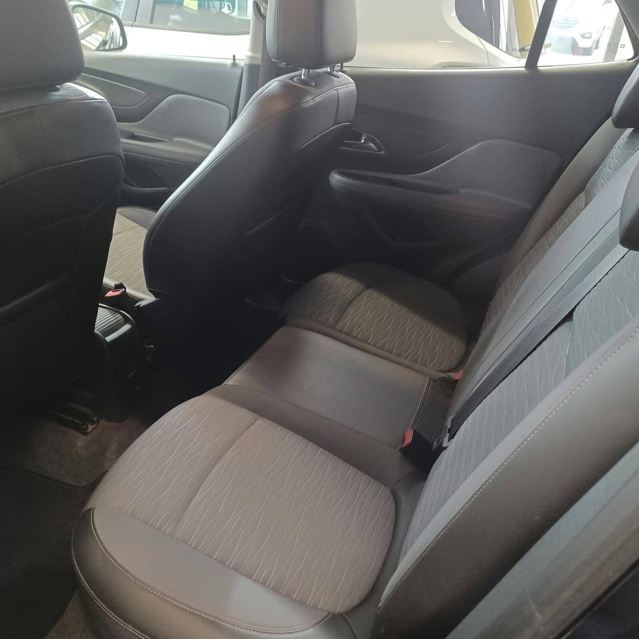 95.548KM MOKKA 1.6 TDI TENUTA IN MODO MANIACALE EURO 6