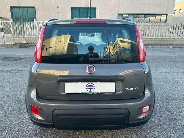 Fiat Panda 1.0 FireFly S&S Hybrid Sport