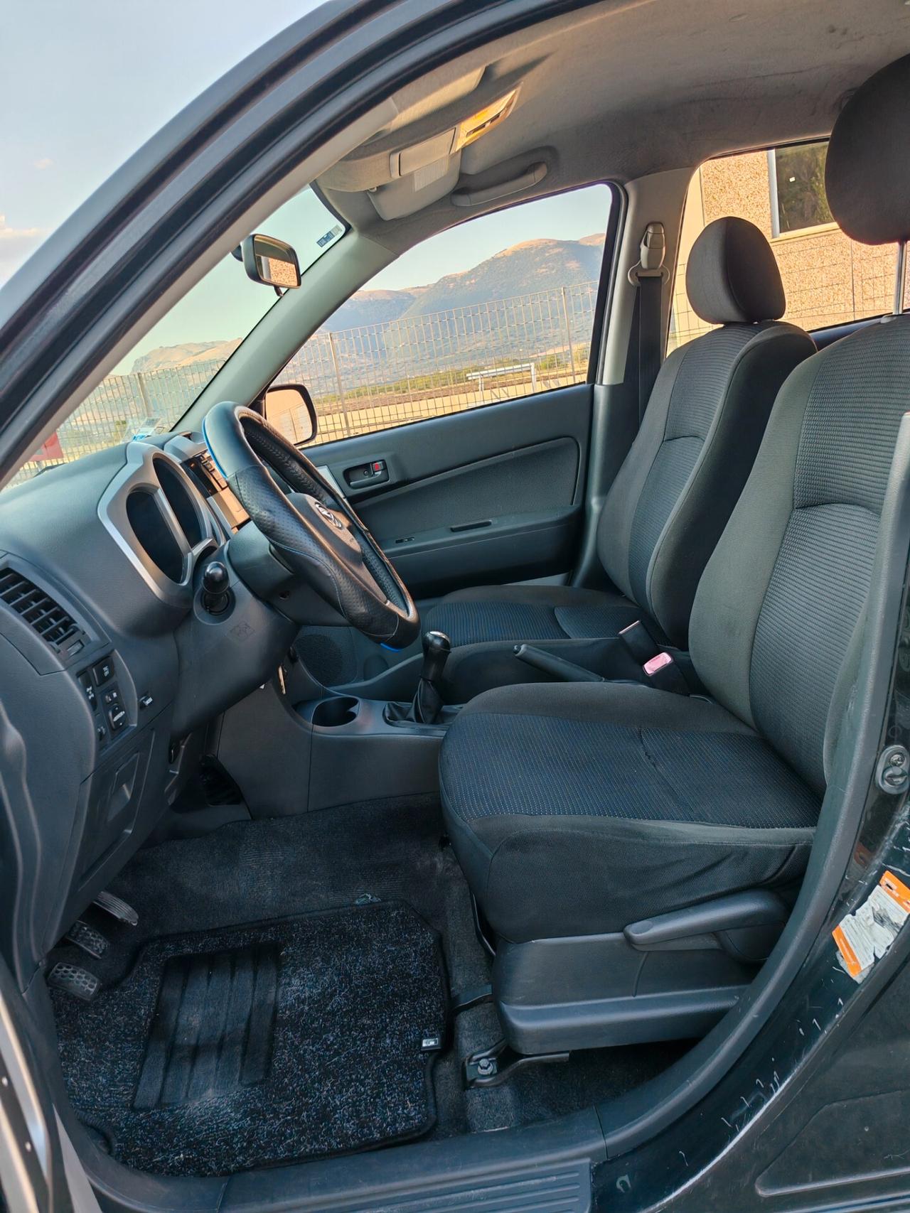 Daihatsu Terios 1.5 4WD SX O/F