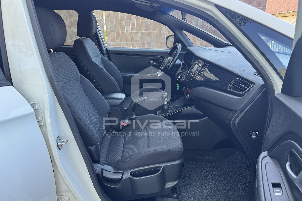 KIA Carens 1.7 CRDi 115 CV Class