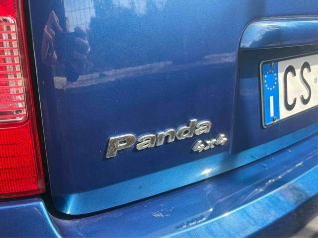 FIAT Panda 1.2 4x4 Climbing