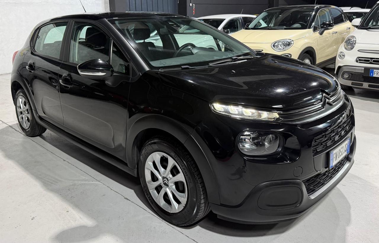 Citroen C3 1.6 bluehdi Feel s&s 75cv Diesel Neopatentati 5