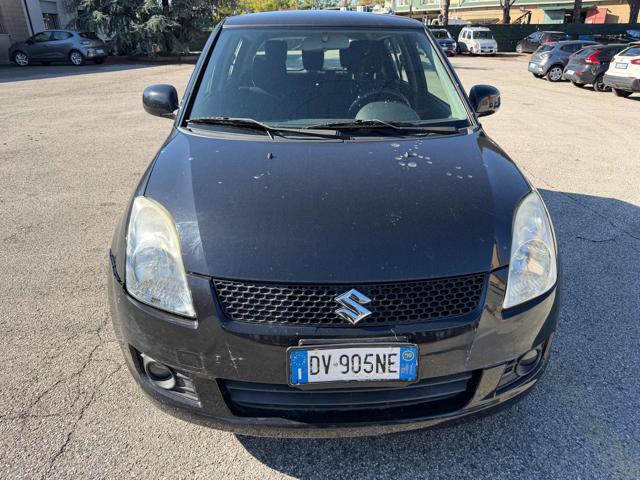 SUZUKI Swift 1.3 5p. GL Safety Pack senza nessun lavoro da fare