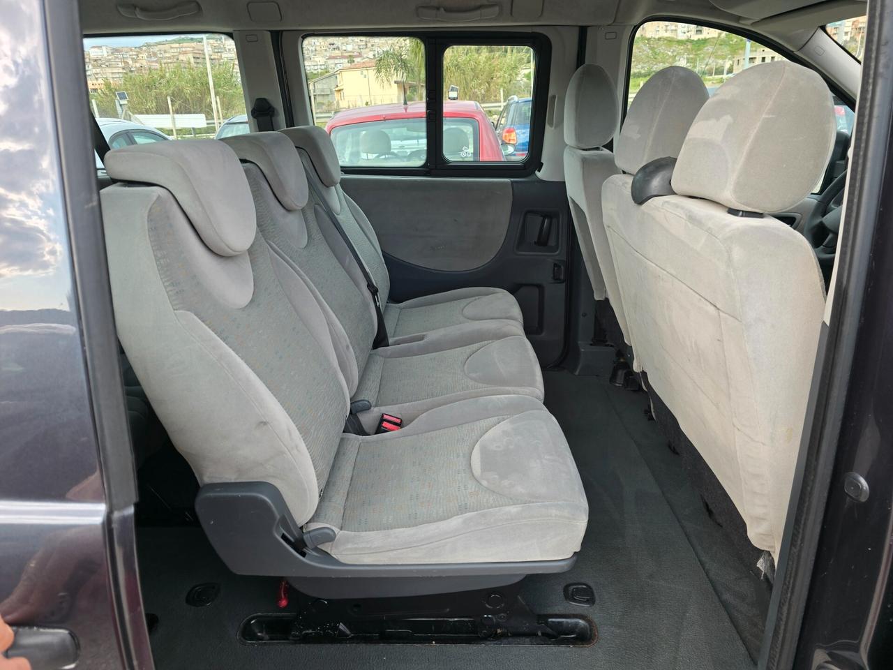 Fiat Scudo 2.0 9 posti