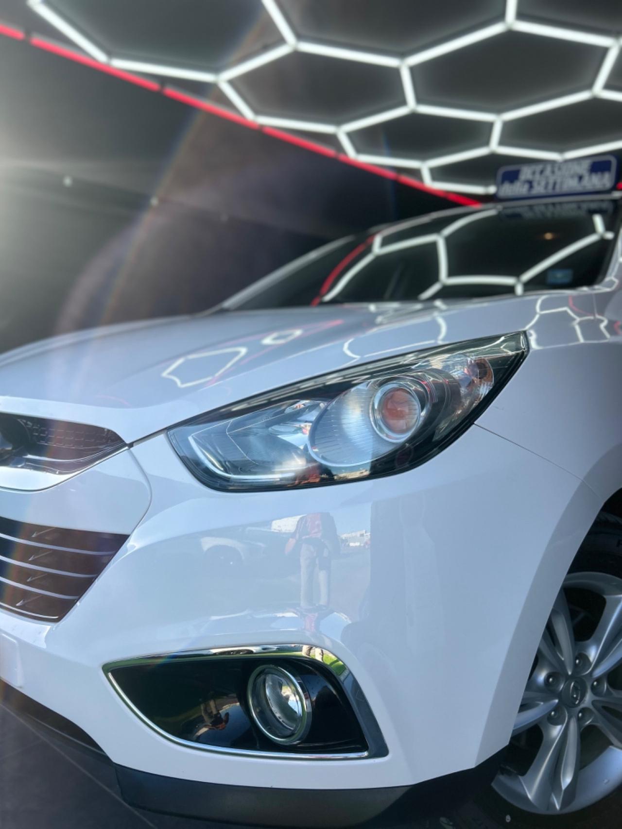 Hyundai iX35 1.7 CRDi 116 cv Style 10/2012