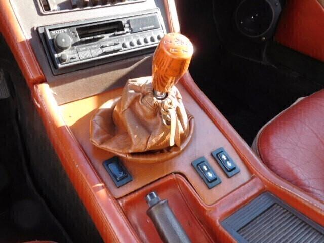 Maserati Coupe biturbo s" carburatori -1986