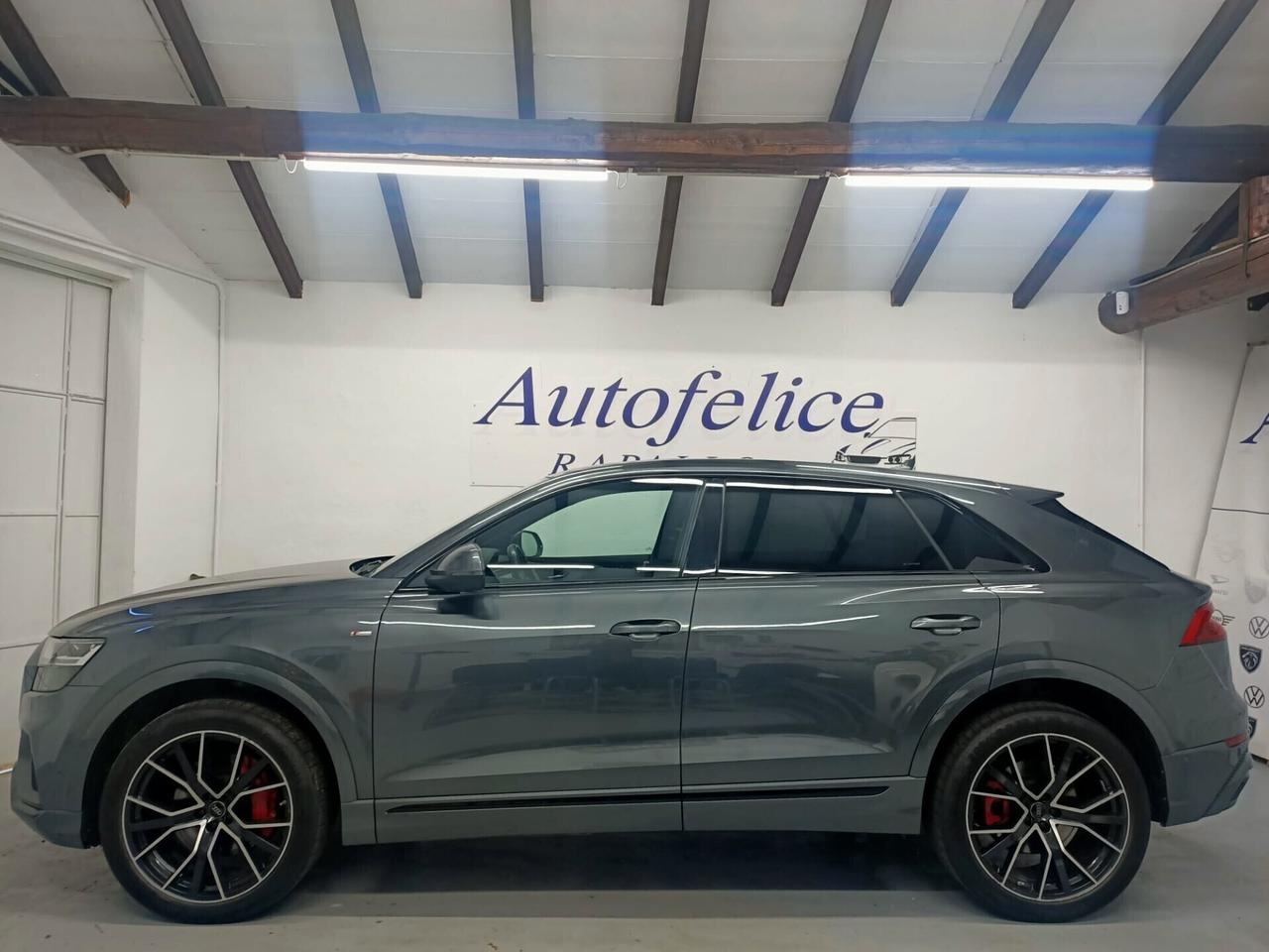 Audi Q8 50 TDI 286 CV quattro tiptronic Sport