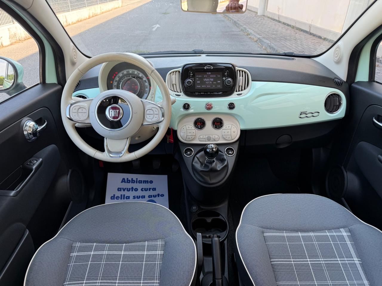 Fiat 500 1.2 Lounge