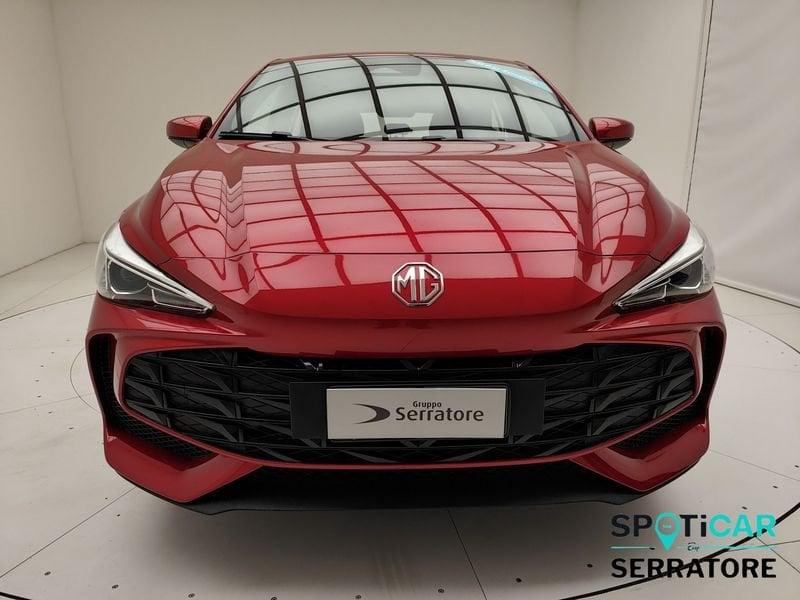 MG MG3 ICE 1.5 MT COM Diamond Red