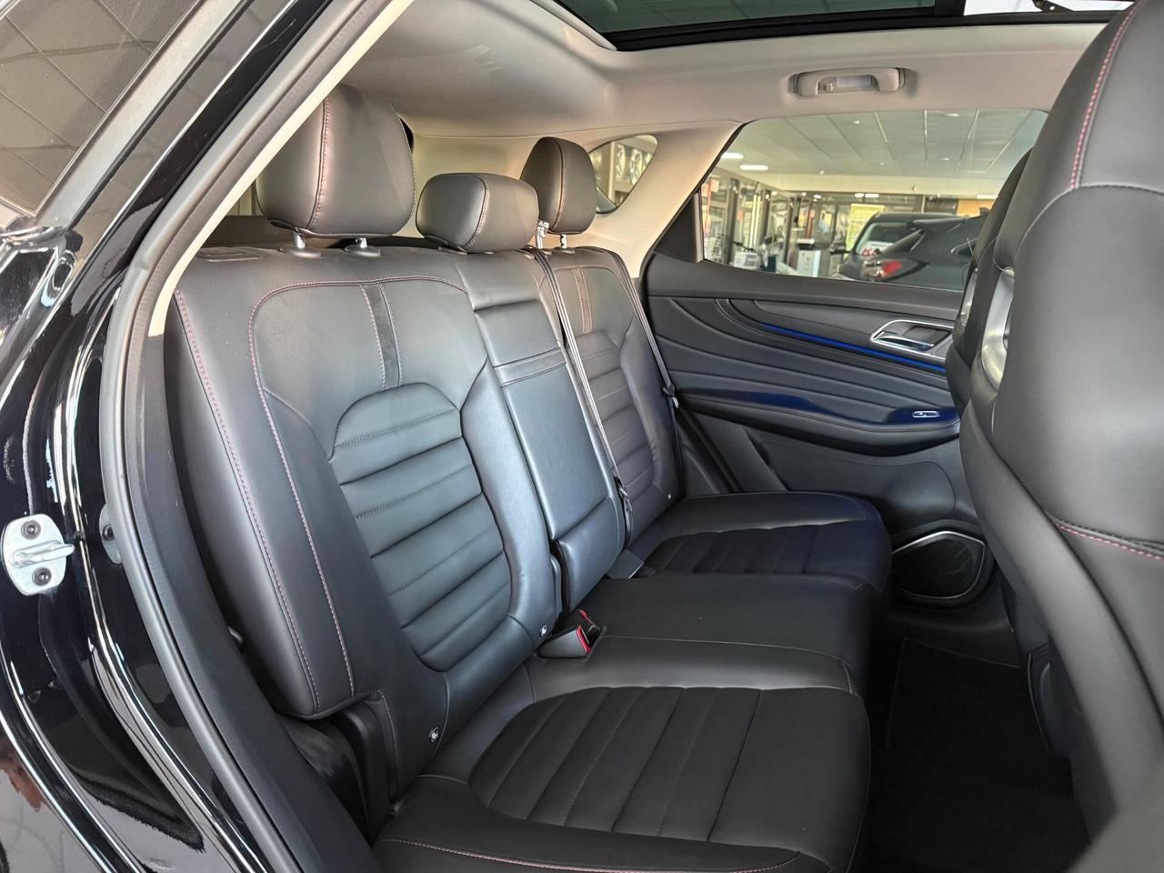 Mg EHS Plug-in Hybrid LUXURY