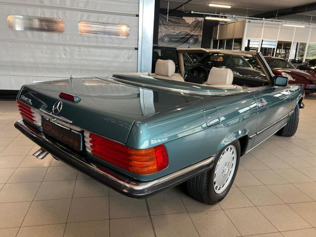 MERCEDES-BENZ SL 500 SL 560 COLORE ORIGINALE ! OTTIME CONDIZIONI !