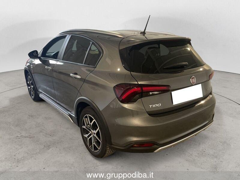 FIAT Tipo Hatchback My22 1.5 Hybrid130cv Dct