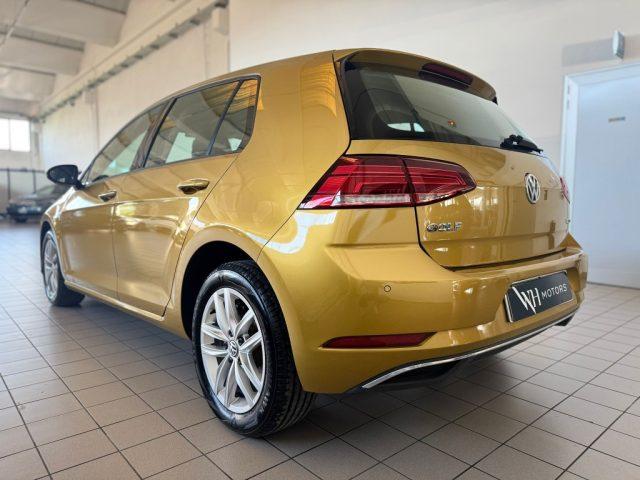 VOLKSWAGEN Golf 1.4 TGI 5p. Exec. //BOMBOLE OK//