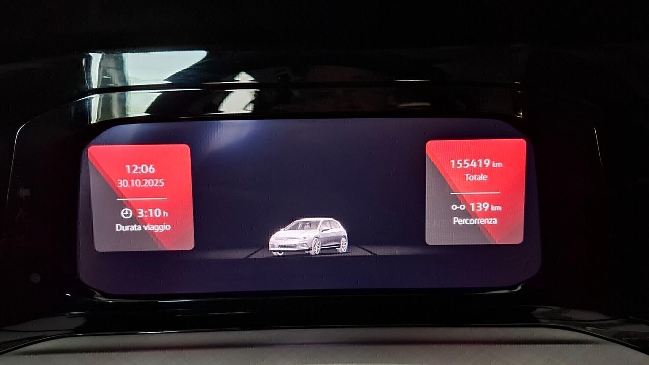 GOLF 8 2.0 TDI 150 CV DSG SCR Style