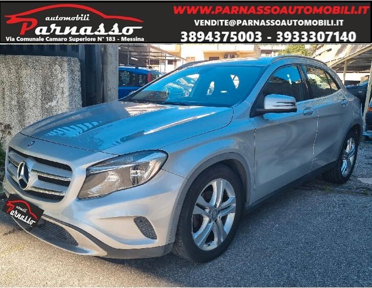 Mercedes-benz GLA 200 CDI Automatic 4Matic Premium