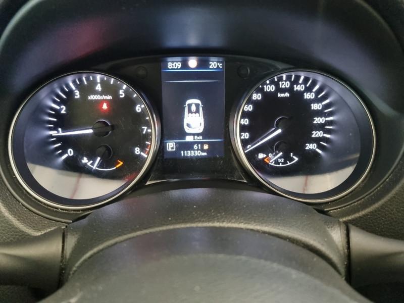 NISSAN QASHQAI 1.3 DIG-T 160 Business DCT