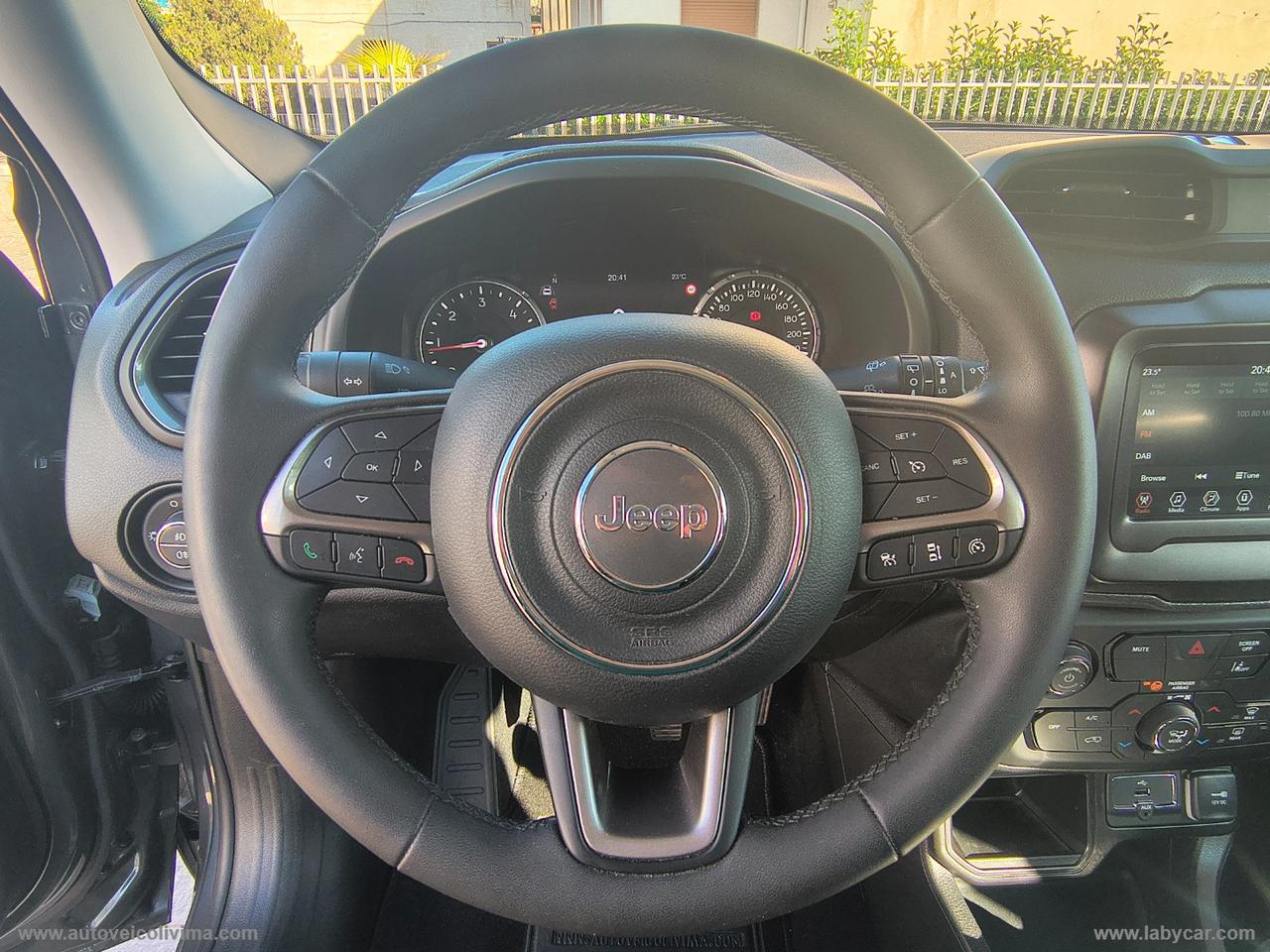 JEEP Renegade 1.6 Mjt 130CV Limited