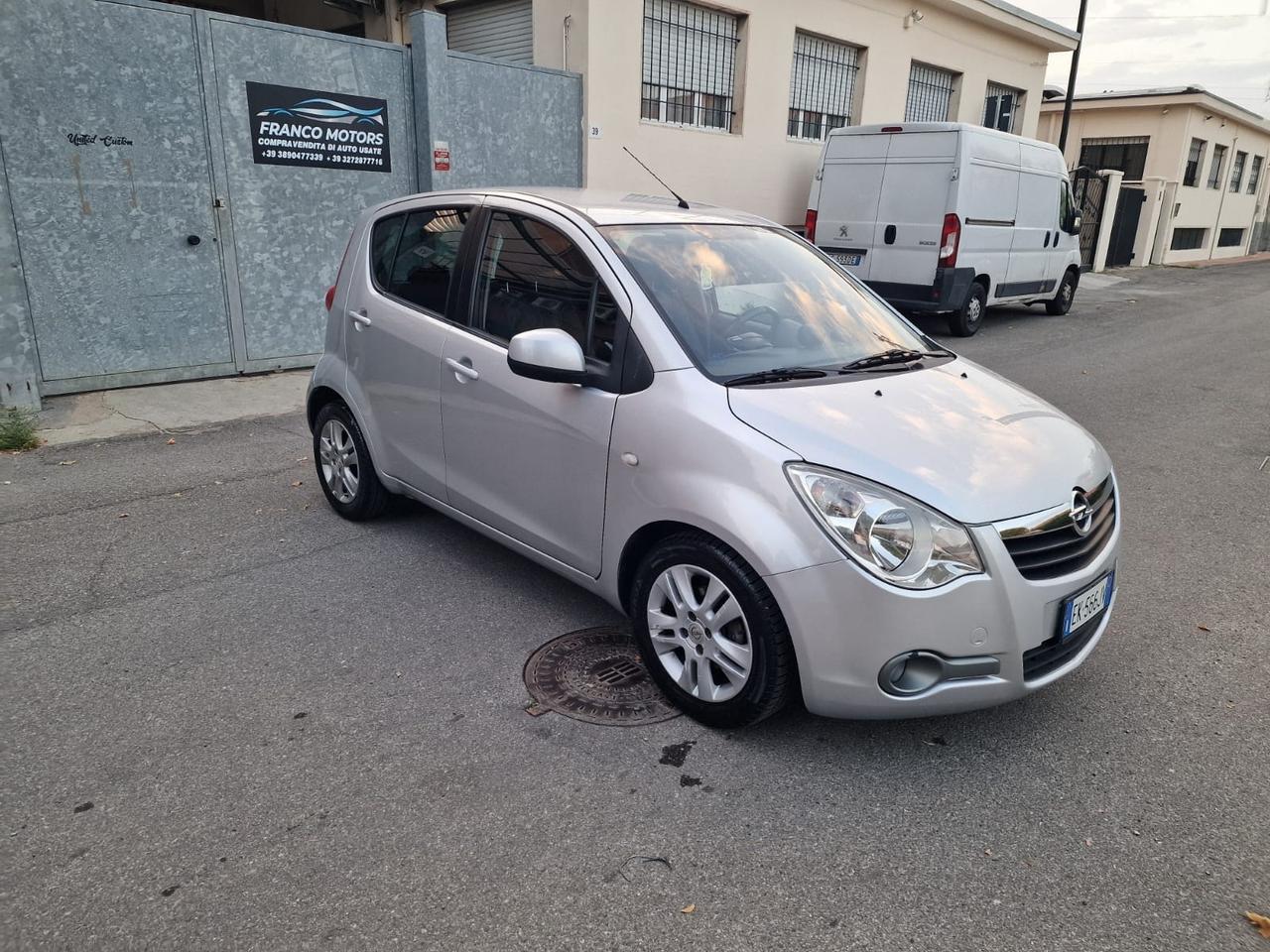 Opel Agila 1.2 16V 94CV Enjoy