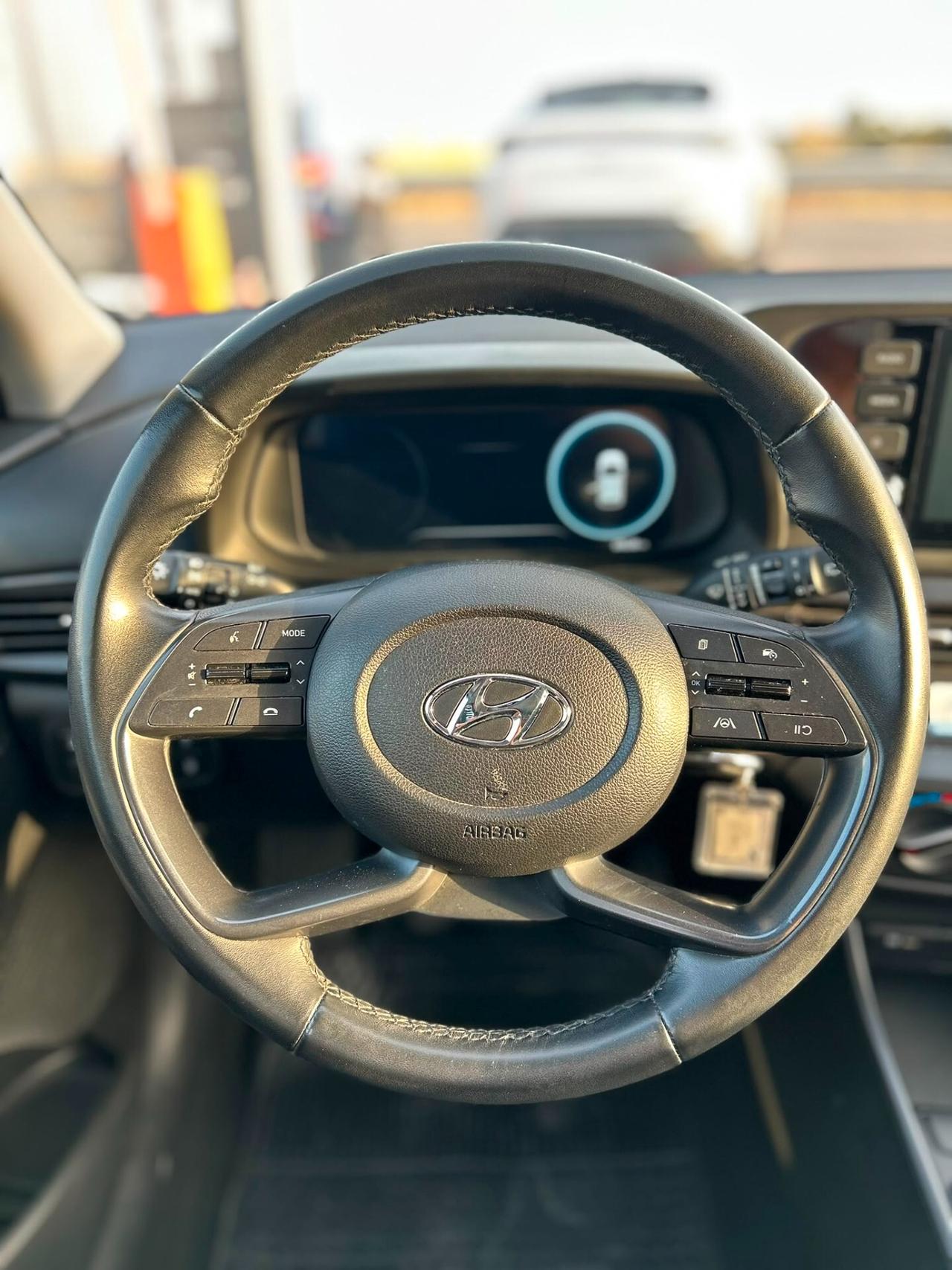 Hyundai i20 1.2 MPI Connectline