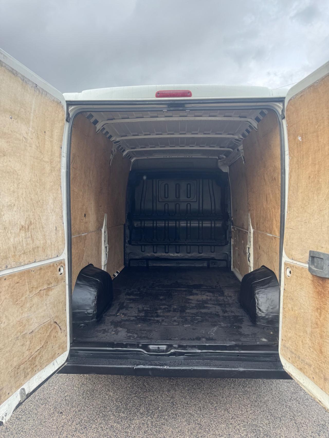 Fiat Ducato 35 2.3 MJT Furgone Maxi L2 H4