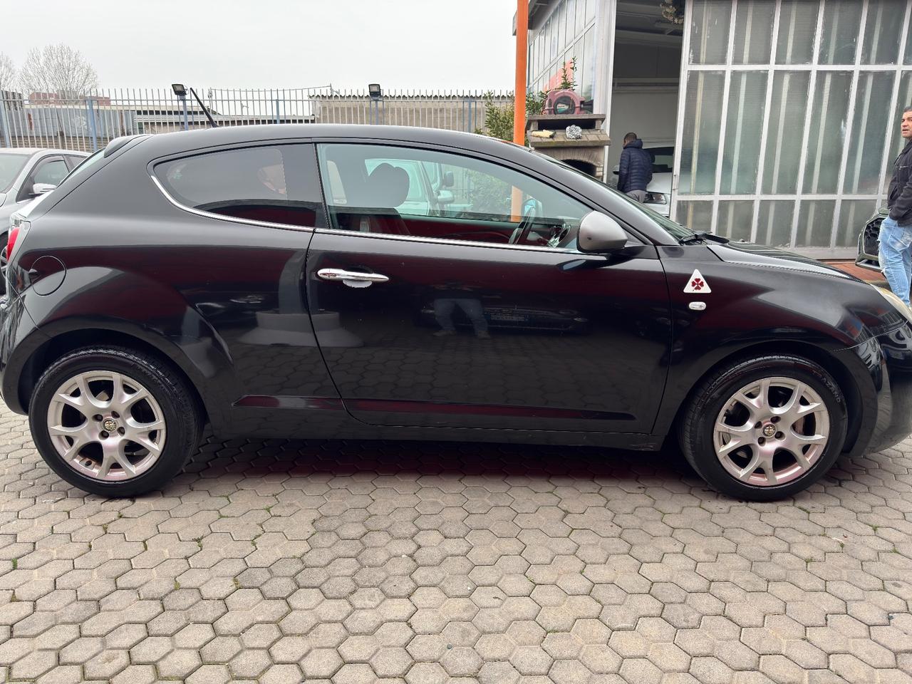 Alfa Romeo MiTo 1.4 T 170 CV M.air S&S Quadrifoglio Verde Premium Pack