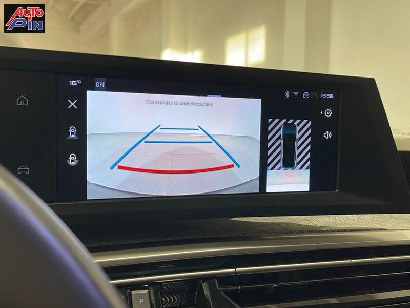 Peugeot 3008 Hybrid 145 Allure e-DCS 6