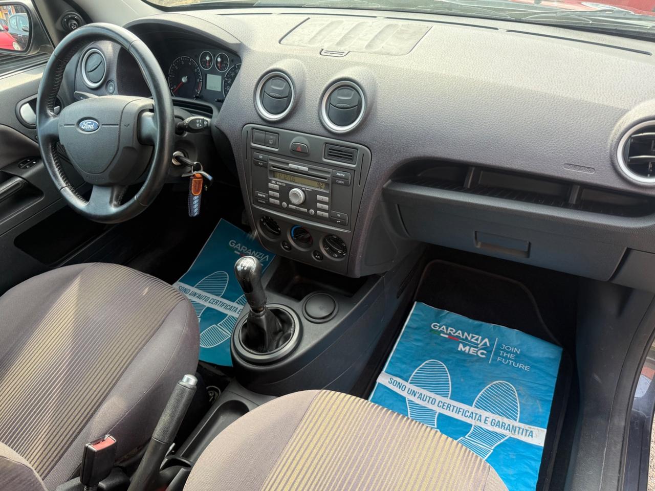 Ford Fusion 1.4 16V 5p. Collection