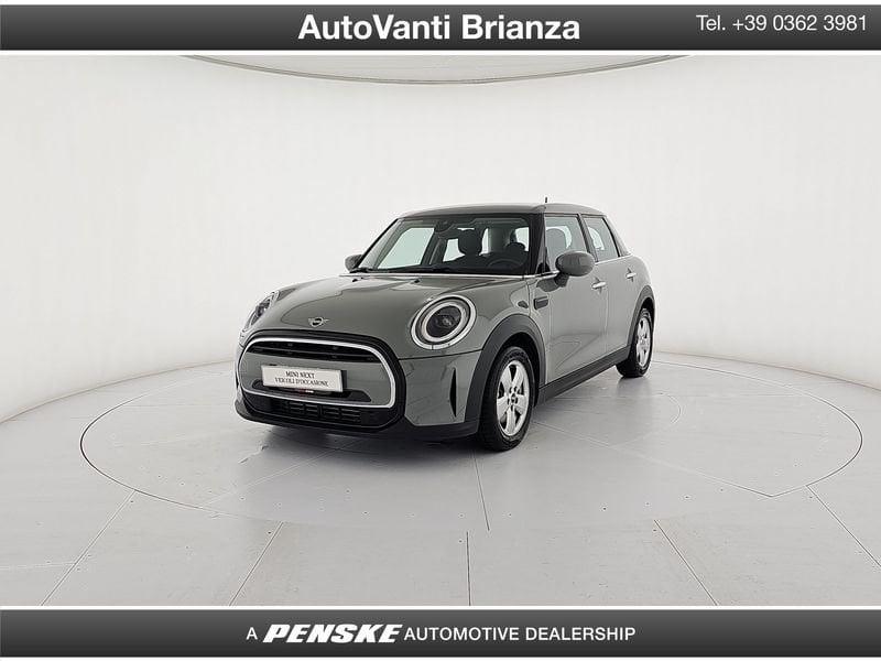 MINI Mini 5 porte Mini 1.5 Cooper Essential 5 porte