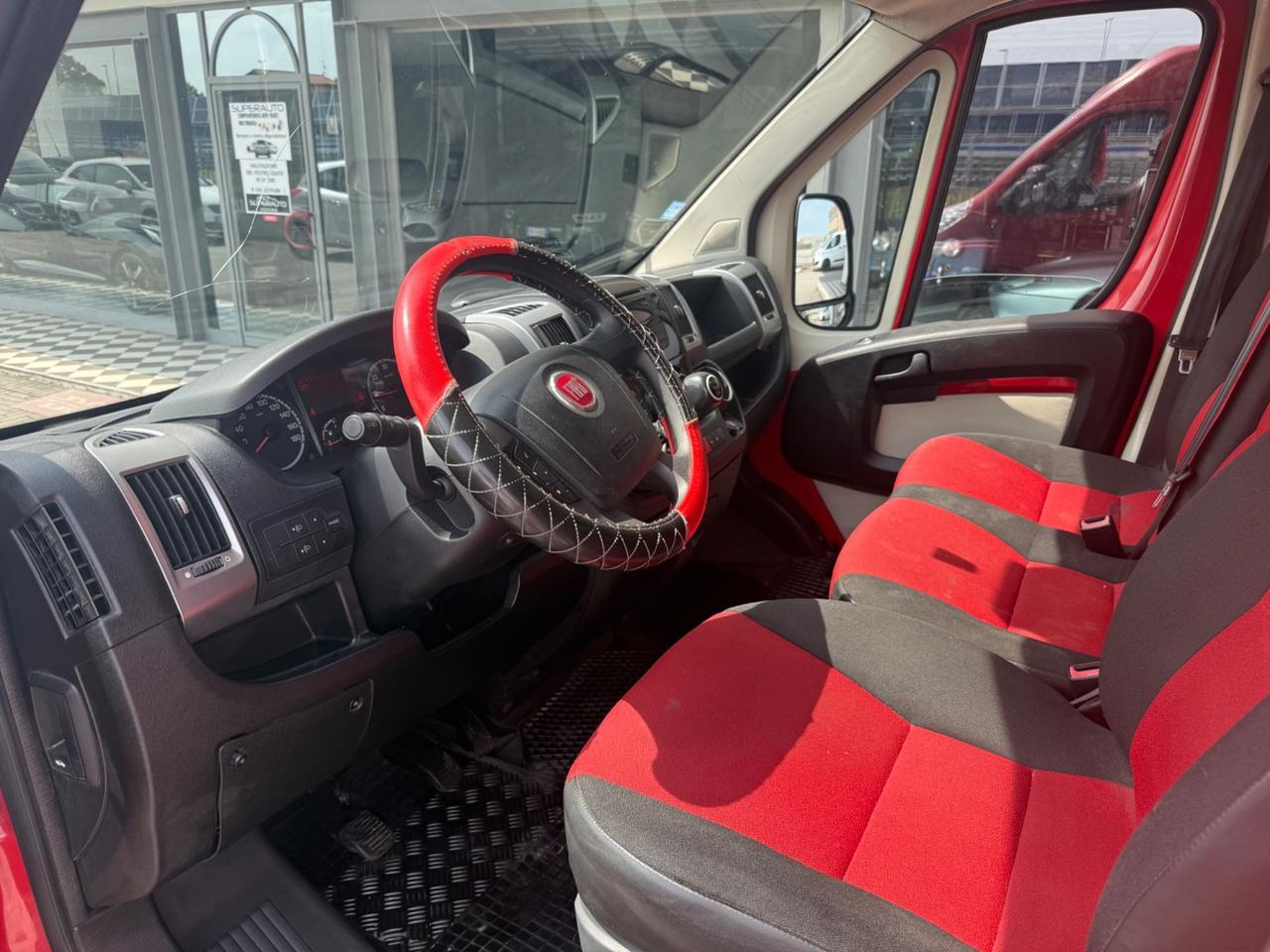 FIAT DUCATO 2.0 30 2.0 MJT PC-TM FURGONE