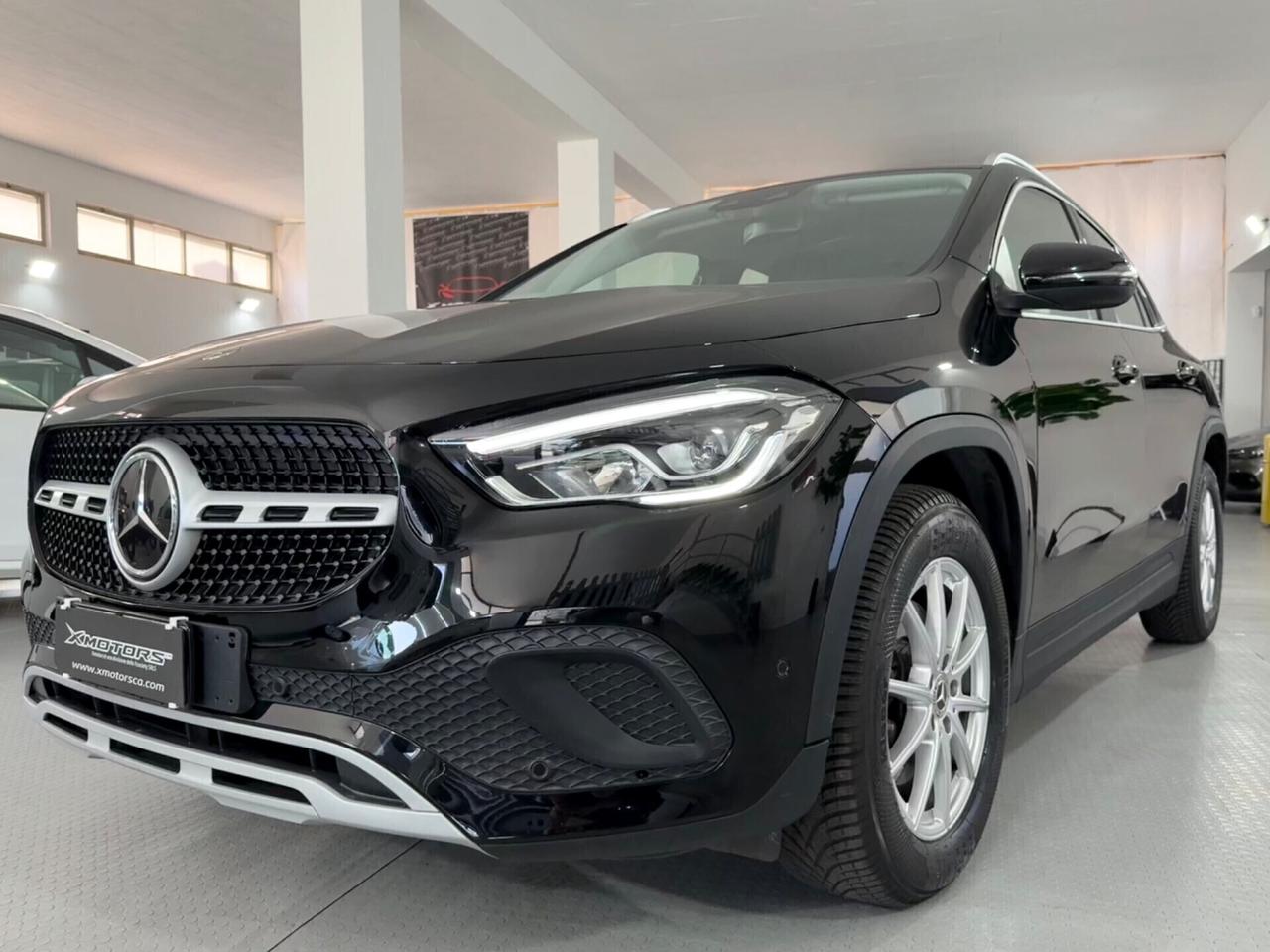 Mercedes-benz GLA 200 d Aziendale Automatic Business Extra