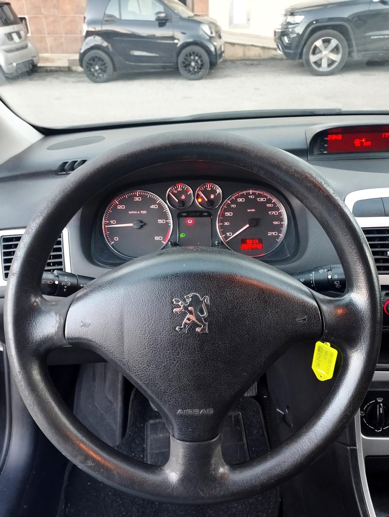 Peugeot 307 1.6 16V HDi 90CV 5p. X-Line