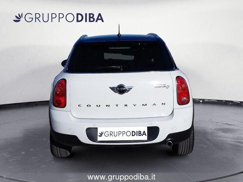 MINI Countryman Mini Diesel Mini 1.6 Cooper D