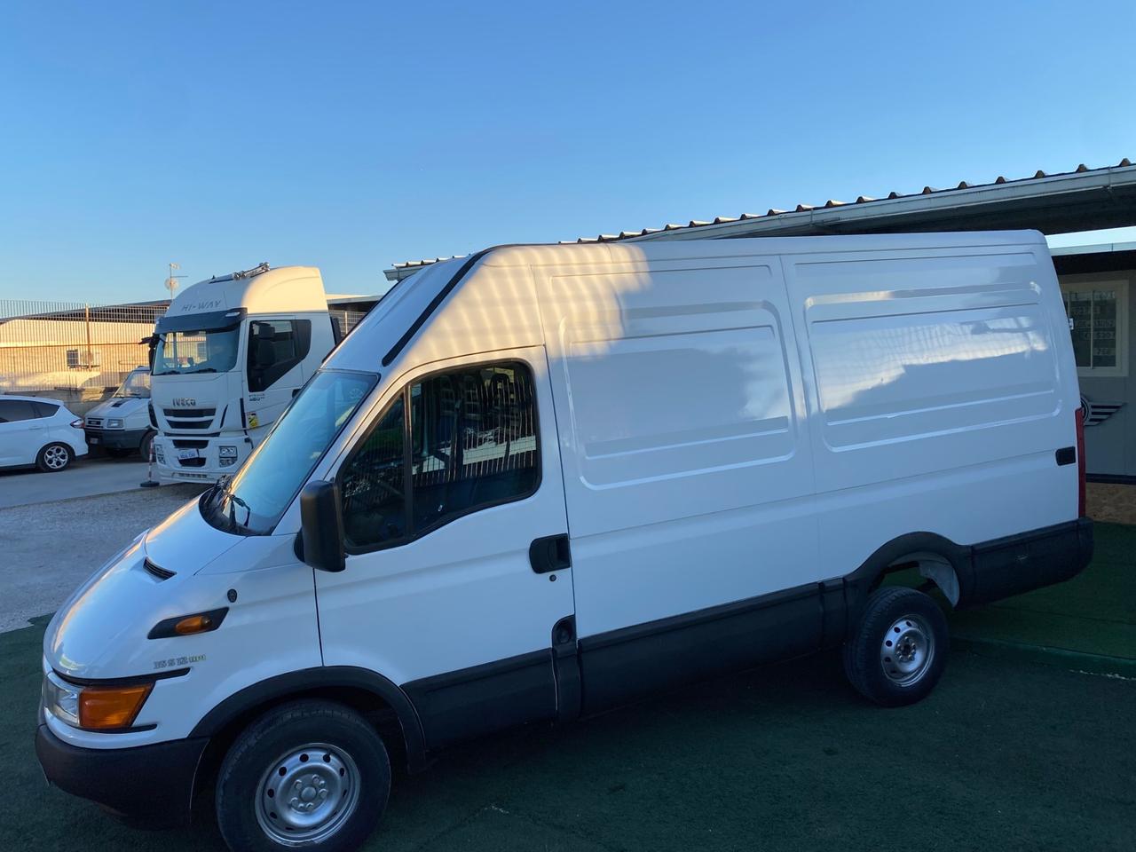 Iveco Daily 2.3 35S12 Furgone